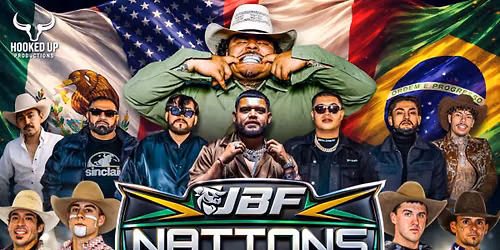 2026 JBF Nations Cup, featuring That Mexican OT
