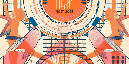 Playdate Ensemble + Bernt Isak W\u00e6rstad\/\/Juleraffle