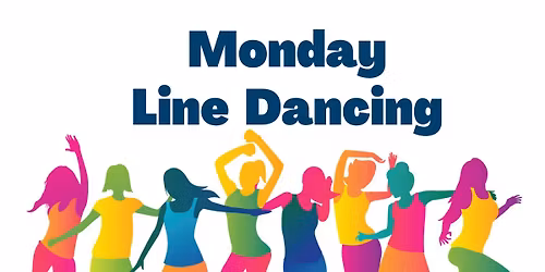 Monday Morning Line Dancing 