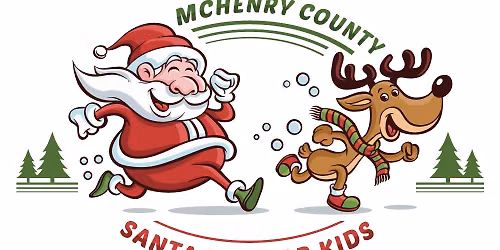 McHenry County Santa Run For Kids