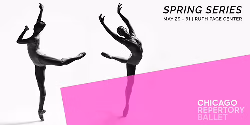 Spring Series: The Rite of Spring and New Works