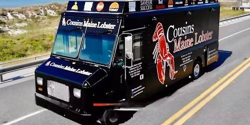 Cousin's Maine Lobster Food Truck