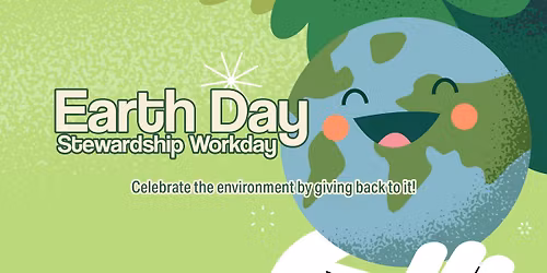 Earth Day Stewardship Workday