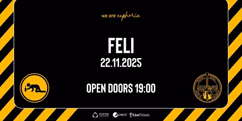 Feli at Euphoria Music Hall