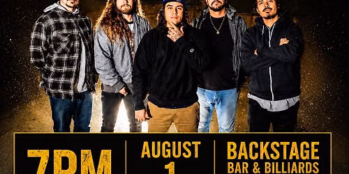 Tomorrow\u2019s Bad Seeds w\/ Vibestrong & Ganda