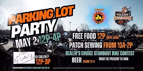Parking Lot Party