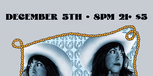 Rachel Swain w\/ Thrifty Kid at Broken Hearts Bar