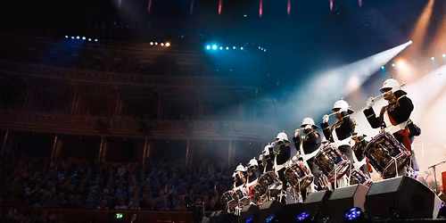 The Band of HM Royal Marines