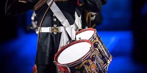 The Band of HM Royal Marines