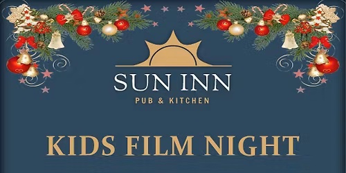 Children's Film Night\ud83d\udcfd\ufe0f\ud83c\udf84