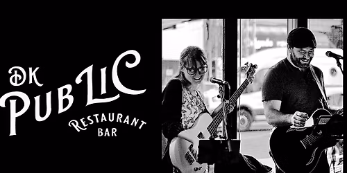 Paul & Aly at DK PubLIC