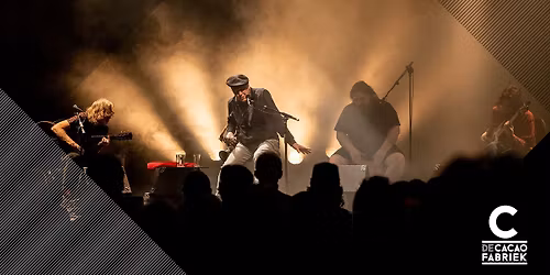 Bertus Borgers presenteert Brabant Funk Live