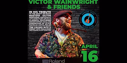 Victor Wainwright & Friends