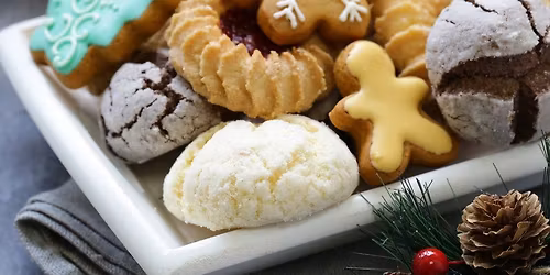 Traditional Holiday Cookie Class