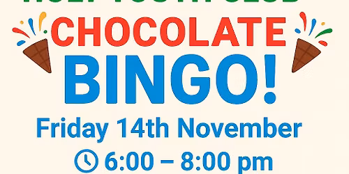 Chocolate bingo