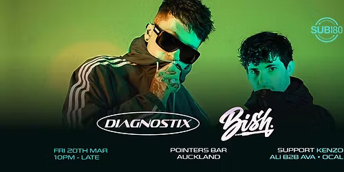 BISH & DIAGNOSTIX | AUCKLAND