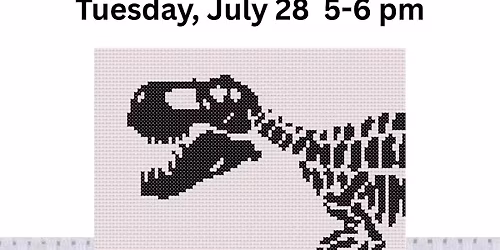 Adult Cross Stitch Class