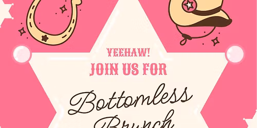 Themed Bottomless Brunch