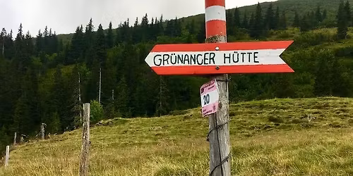 Familienwanderung