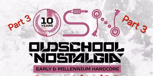 Oldschool Nostalgia 10 Years Early & Millennium Edition Part 3