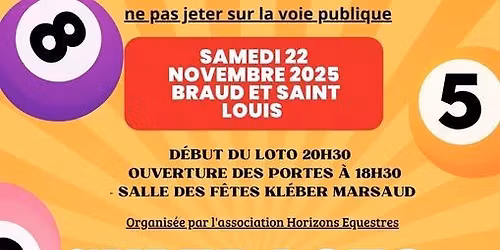 SUPER LOTO de no\u00ebl 