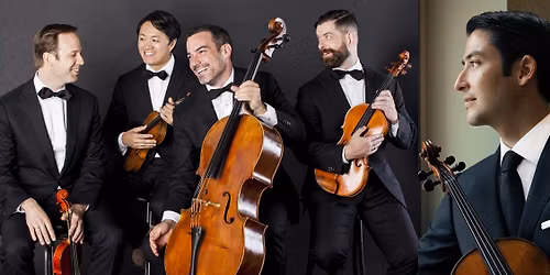 Chamber Music Society of Lincoln Center - The Miro Quartet at Lincoln Center - Alice Tully Hall