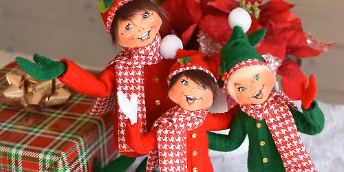 Buddy and the Elves Must Save Christmas