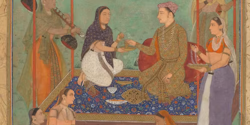 [SOLD OUT] Curator\u2019s Opening Talk | India\u2019s Great Mughals: Art, Power and Opulence