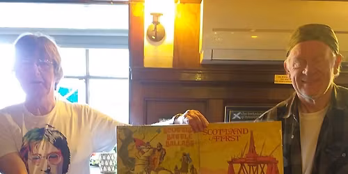 Gavin Paterson Sings the Songs of Jim Mclean