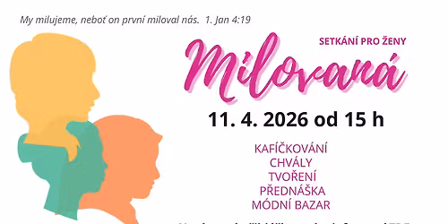 Milovan\u00e1 - setk\u00e1n\u00ed pro \u017eeny