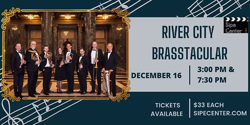 River City Brass Band: Christmas Brasstacular