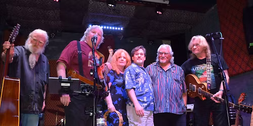 Return of the Long Time Gone Holiday Party. 