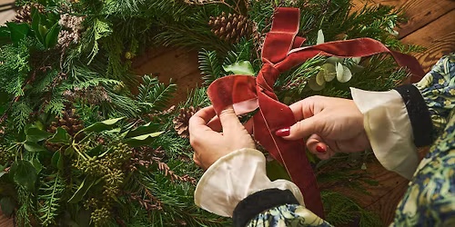 Festive Wreathmaking
