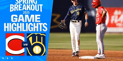 Parking Spring Breakout: Milwaukee Brewers Prospects at Athletics Prospects