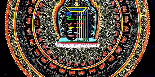 RETIRO KALACHAKRA PARA UNA NUEVA CIVILIZACION