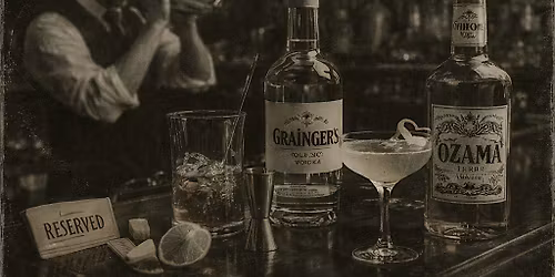 The Mixologists Table: A Speakeasy Series Vol. 3