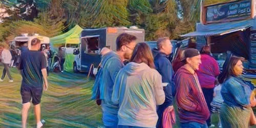 Eat Street MK - Medbourne 