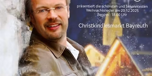 Matthias Ladwig pr\u00e4sentiert die sch\u00f6nsten und bekanntesten Weihnachtslieder  