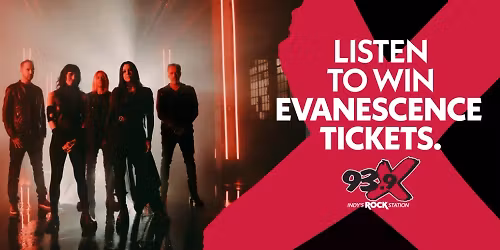Evanescence Hamburg Tickets