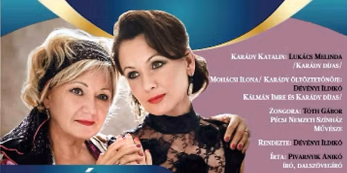 !K\u00c9T EL\u0150AD\u00c1S EGY \u00c1R\u00c1\u00c9RT! Kar\u00e1dy&Erzsik\u00e9t\u0151l anyusig