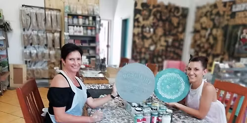 Tjhoko Chalk Paint Techniques Mod101,R495.00,  20, 28 Mar, 11 Apr, 5, 23 May  @ Jabezz Centurionz