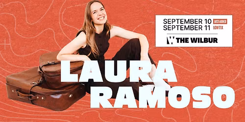 Laura Ramoso: The Calm Down Tour