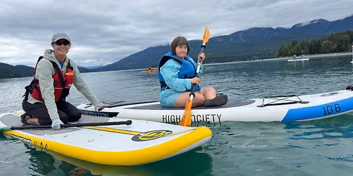 Paddle Day