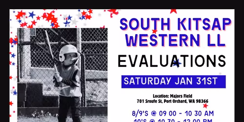 SKWLL Evaluations 1st Day