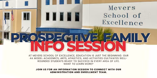 Prospective Family Info Session