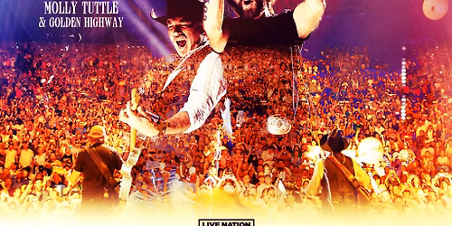 Brooks and Dunn at Riverbend Music Center