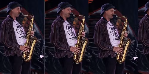 Hugo Ulfsson Band - konsert 