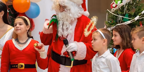 No\u00ebl des enfants Jeunesse Richesse 2025-Cr\u0103ciunul copiilor