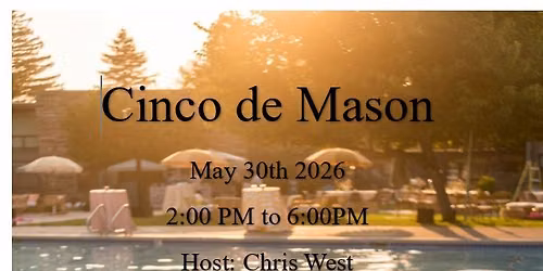 Cinco de Mason