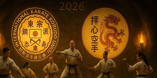 2026 IKKU 6th Annual Weapons Choice Seminar